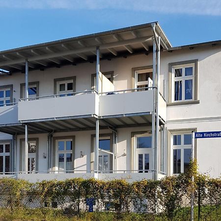 Ferienwohnungen Im Ostseebad Goehr Goehren  Exterior foto