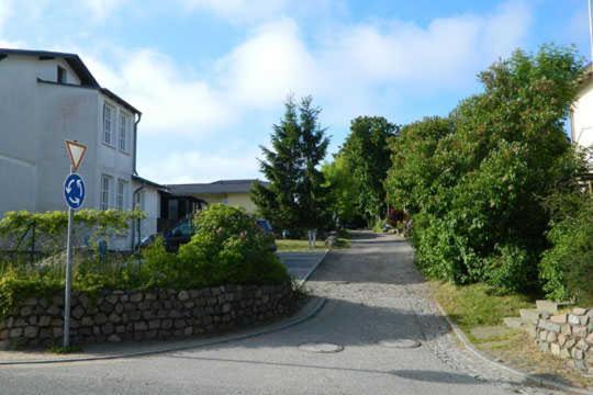 Ferienwohnungen Im Ostseebad Goehr Goehren  Exterior foto