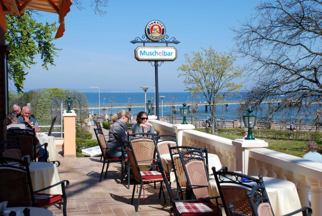 Ferienwohnungen Im Ostseebad Goehr Goehren  Exterior foto