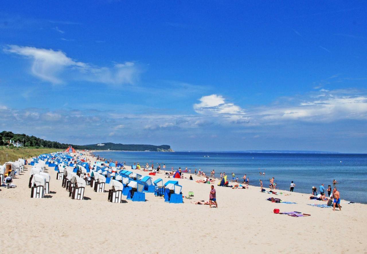 Ferienwohnungen Im Ostseebad Goehr Goehren  Exterior foto